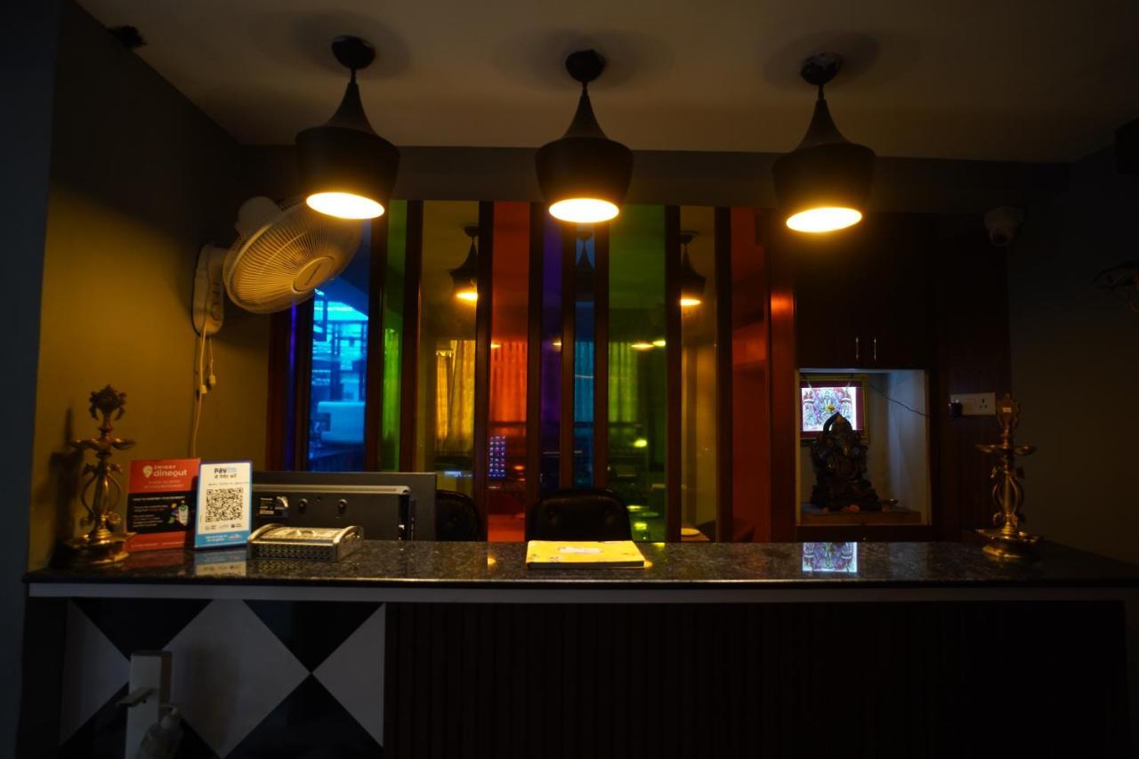 Fabhotel Naivara Boutique Udaipur Buitenkant foto