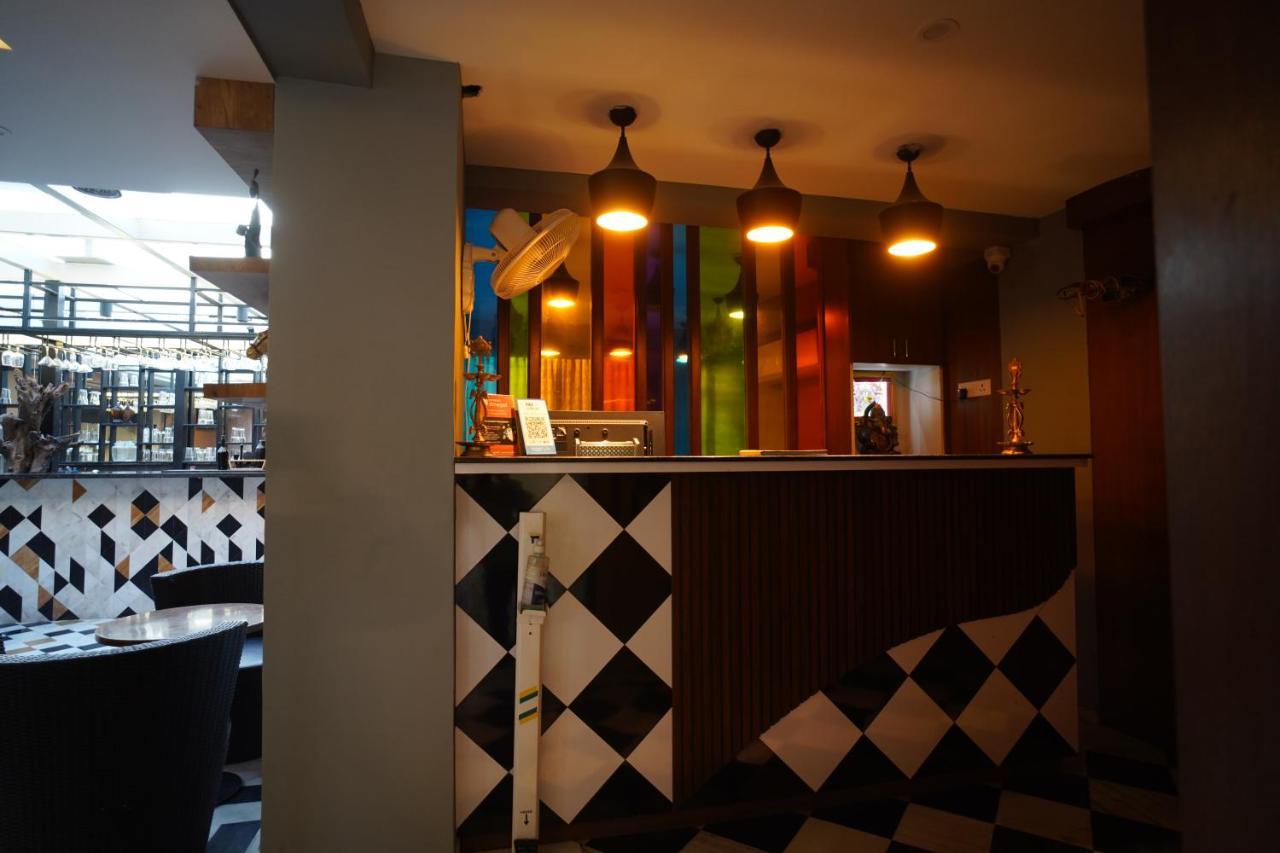 Fabhotel Naivara Boutique Udaipur Buitenkant foto