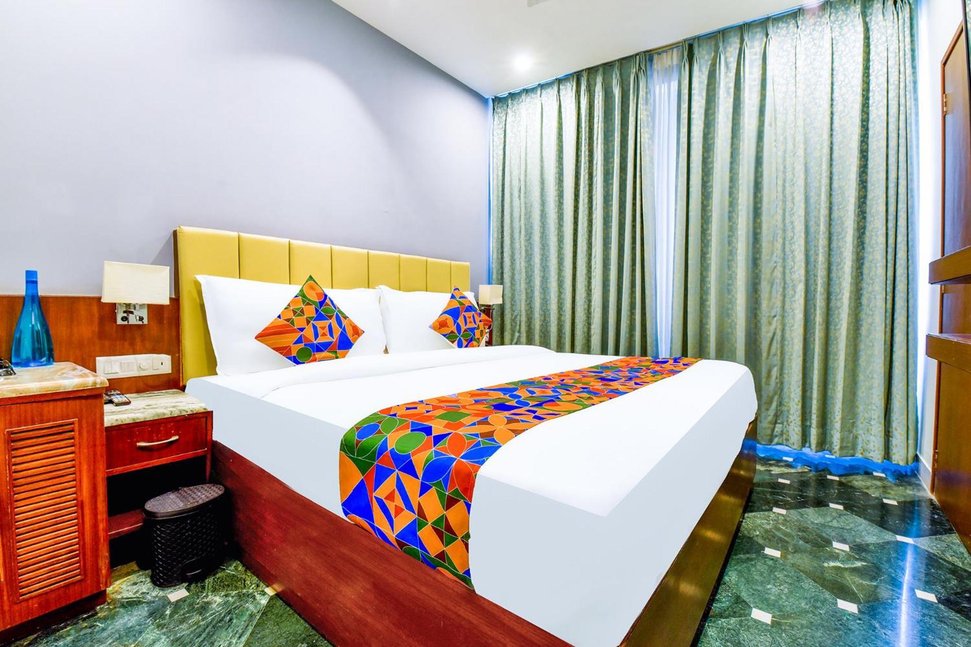 Fabhotel Naivara Boutique Udaipur Buitenkant foto