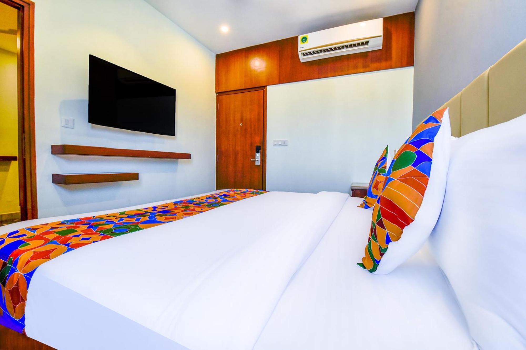Fabhotel Naivara Boutique Udaipur Buitenkant foto