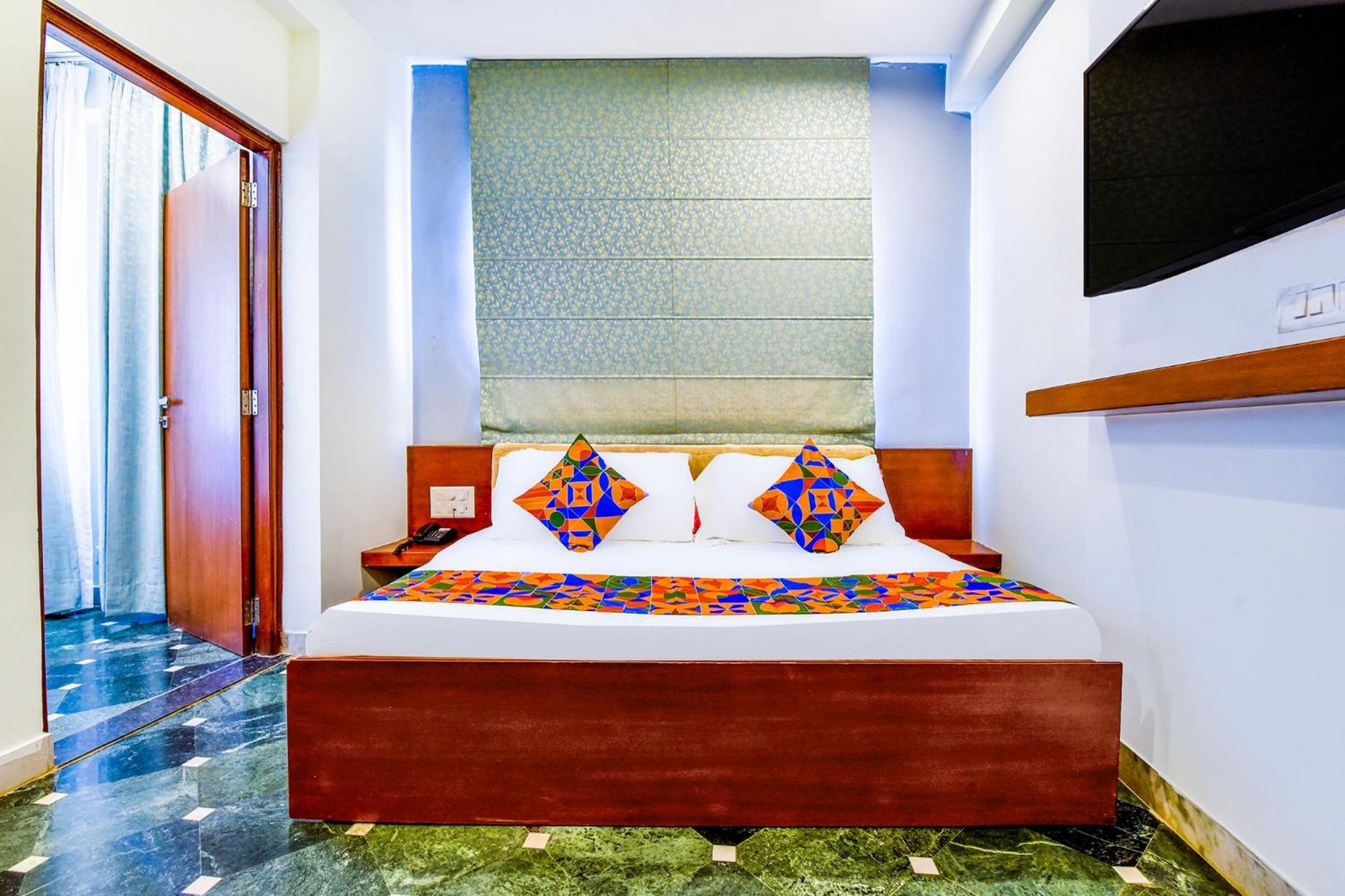 Fabhotel Naivara Boutique Udaipur Buitenkant foto