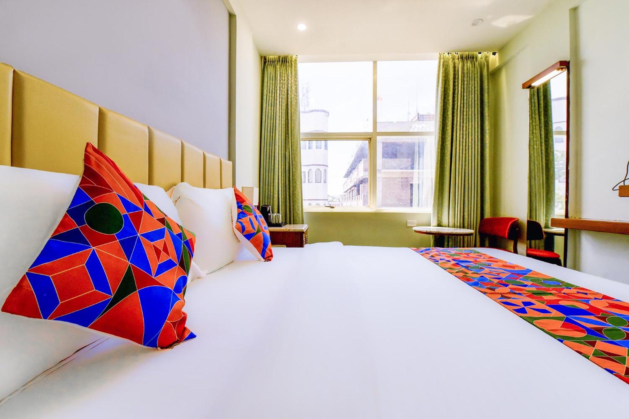 Fabhotel Naivara Boutique Udaipur Buitenkant foto