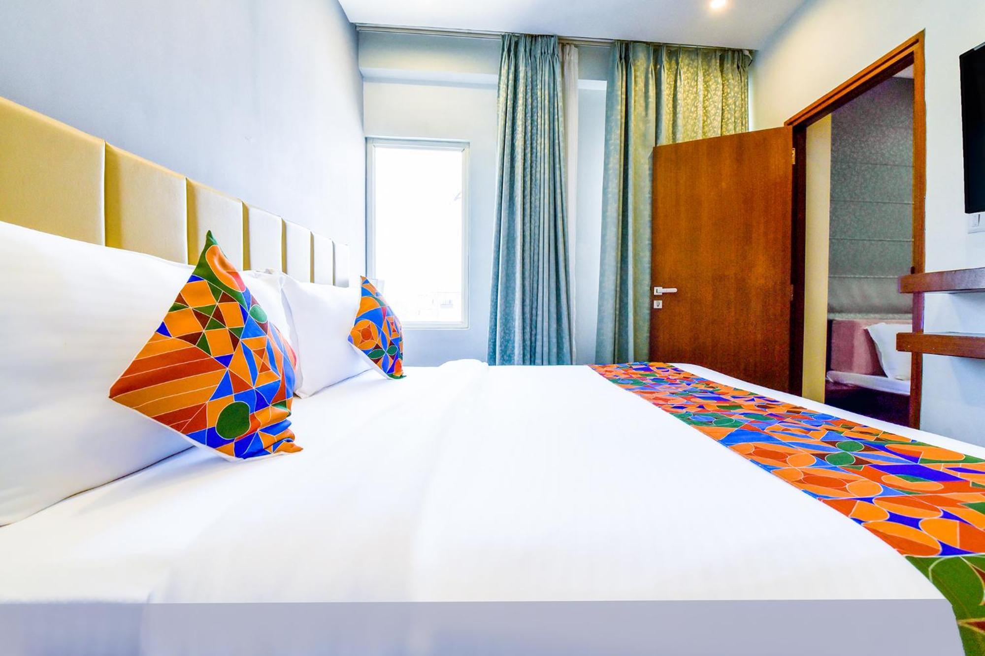 Fabhotel Naivara Boutique Udaipur Buitenkant foto