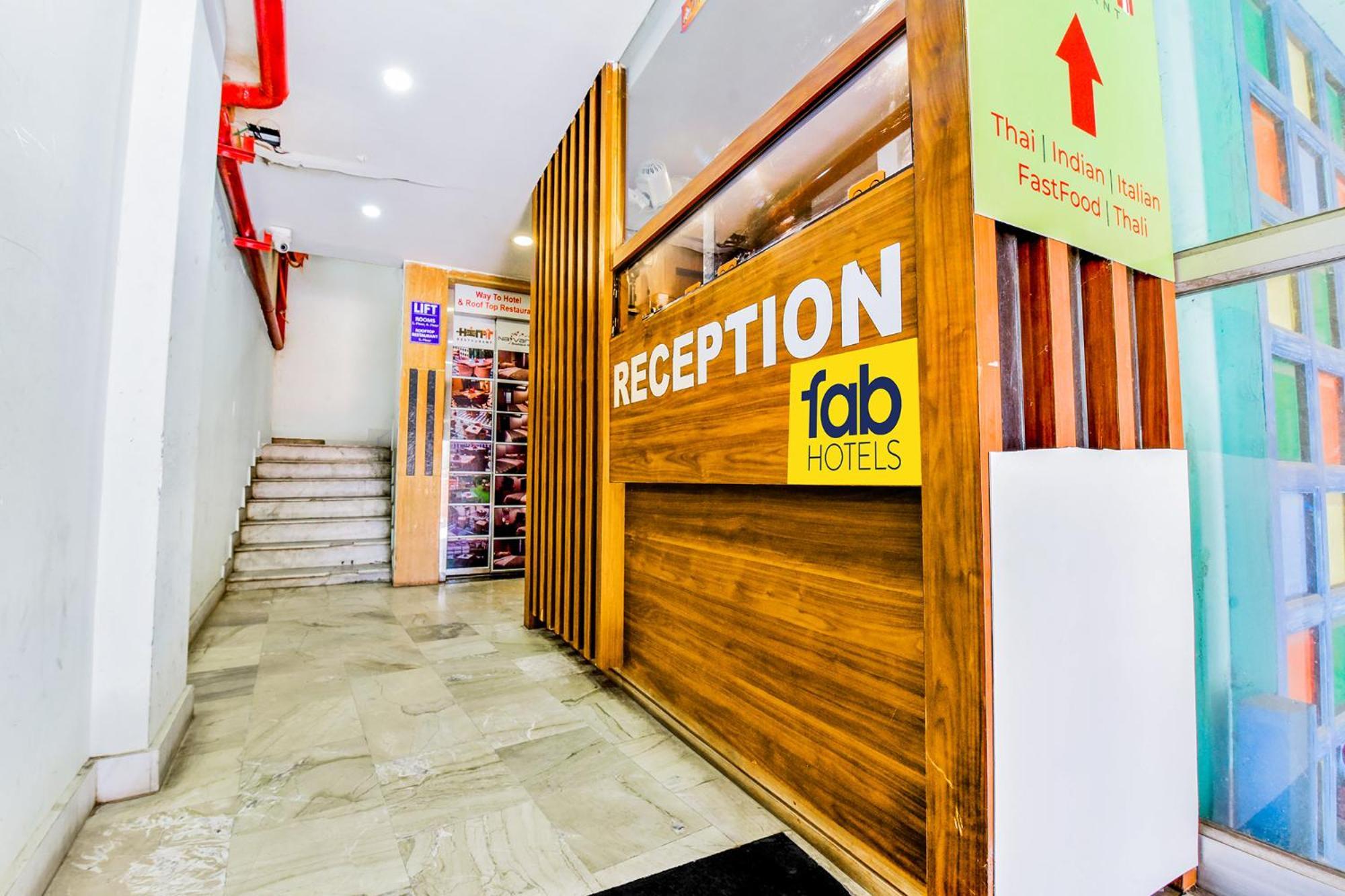Fabhotel Naivara Boutique Udaipur Buitenkant foto